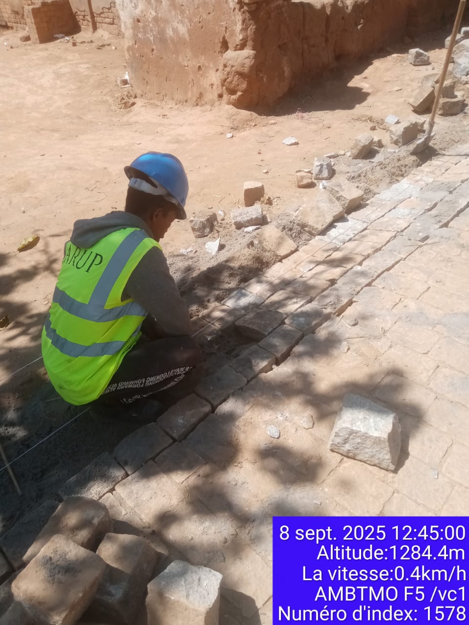 Image chantier pendant