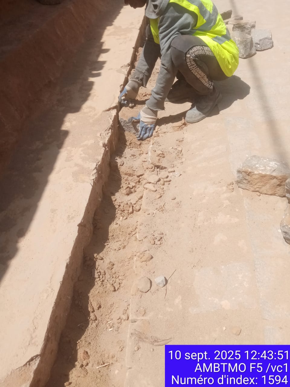 Image chantier pendant