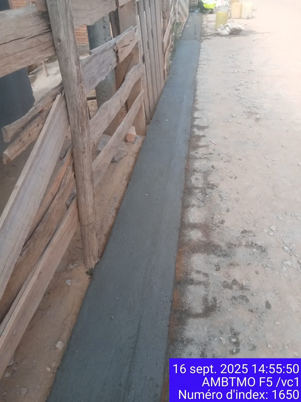 Image chantier pendant