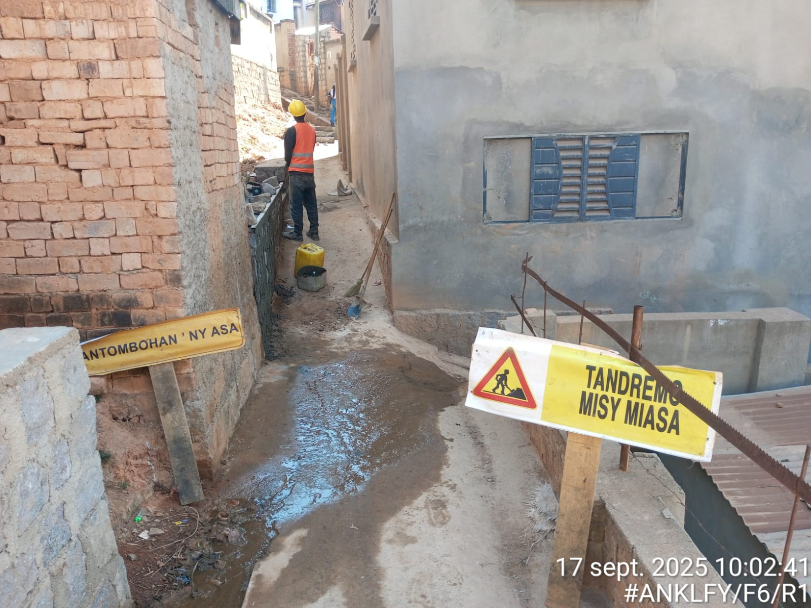 Image chantier pendant