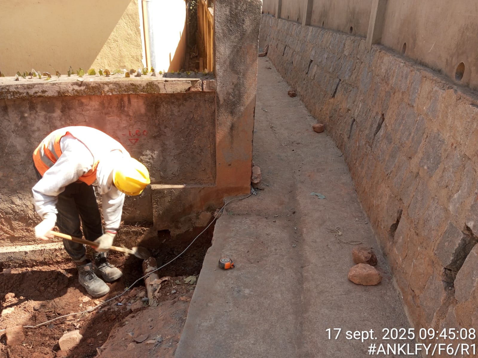 Image chantier pendant