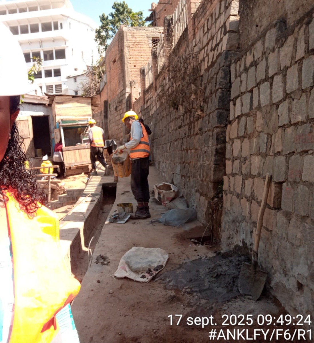 Image chantier pendant