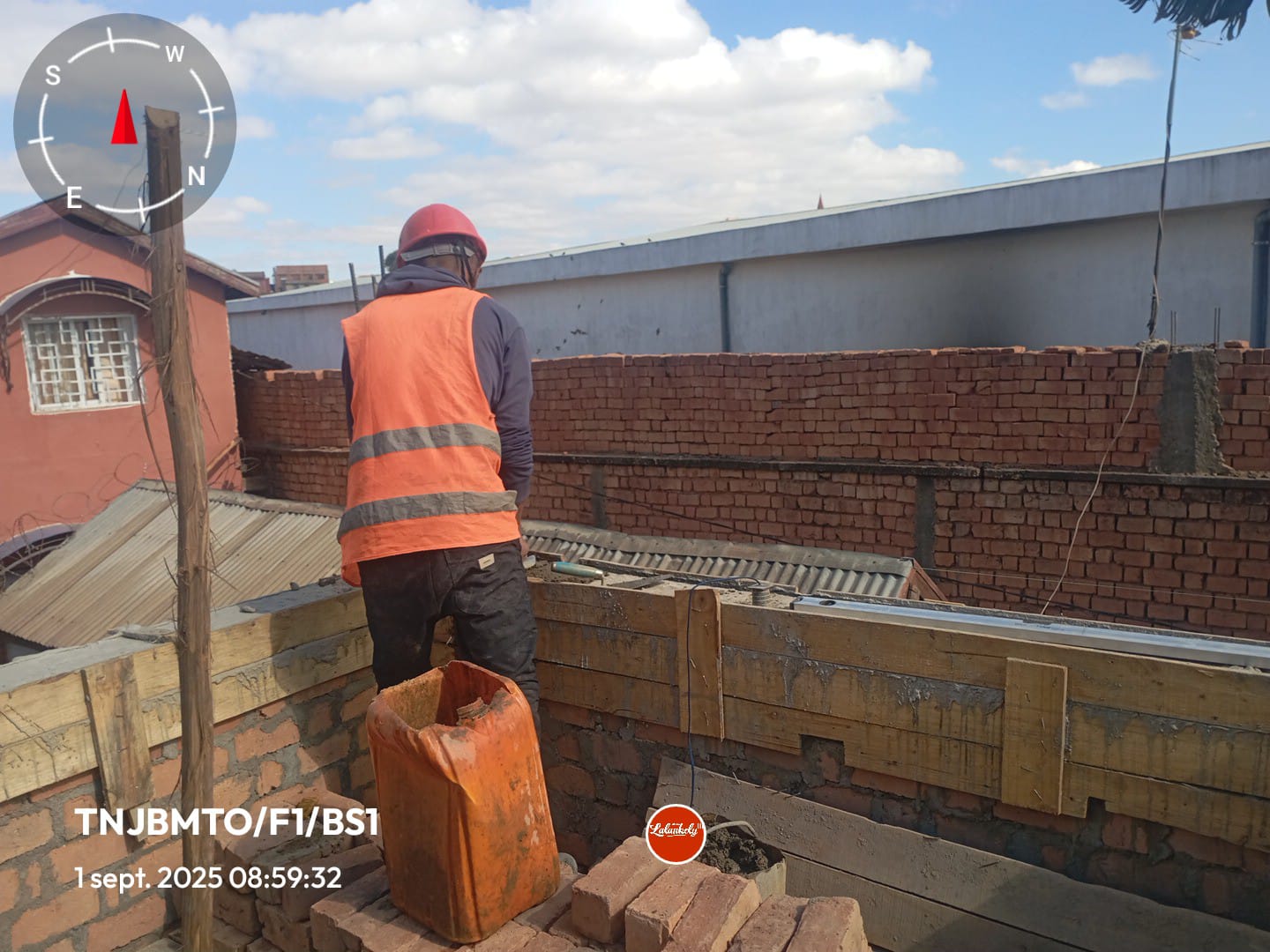 Image chantier pendant