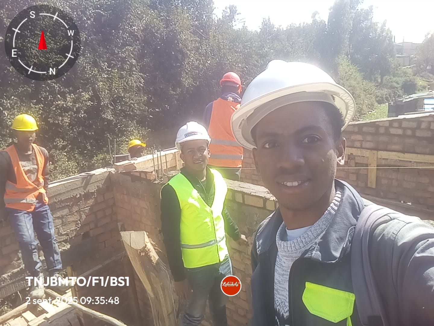 Image chantier pendant
