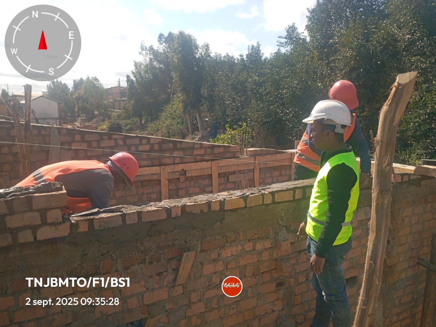 Image chantier pendant