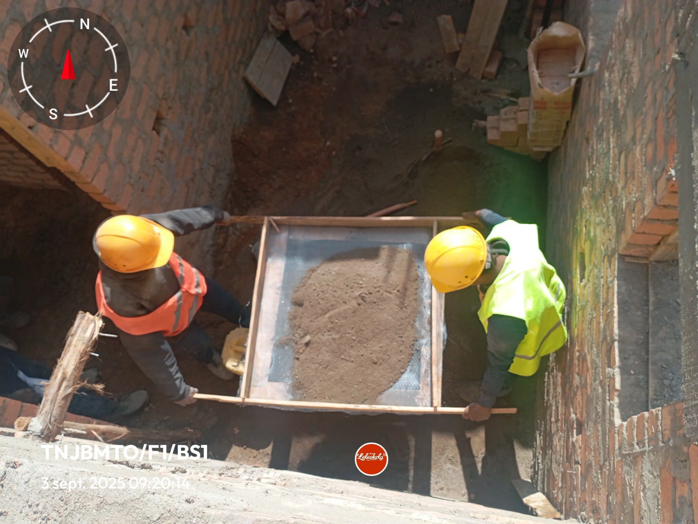 Image chantier pendant