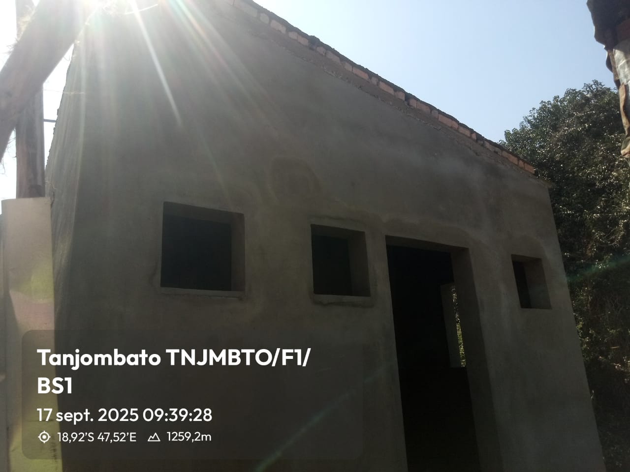 Image chantier pendant