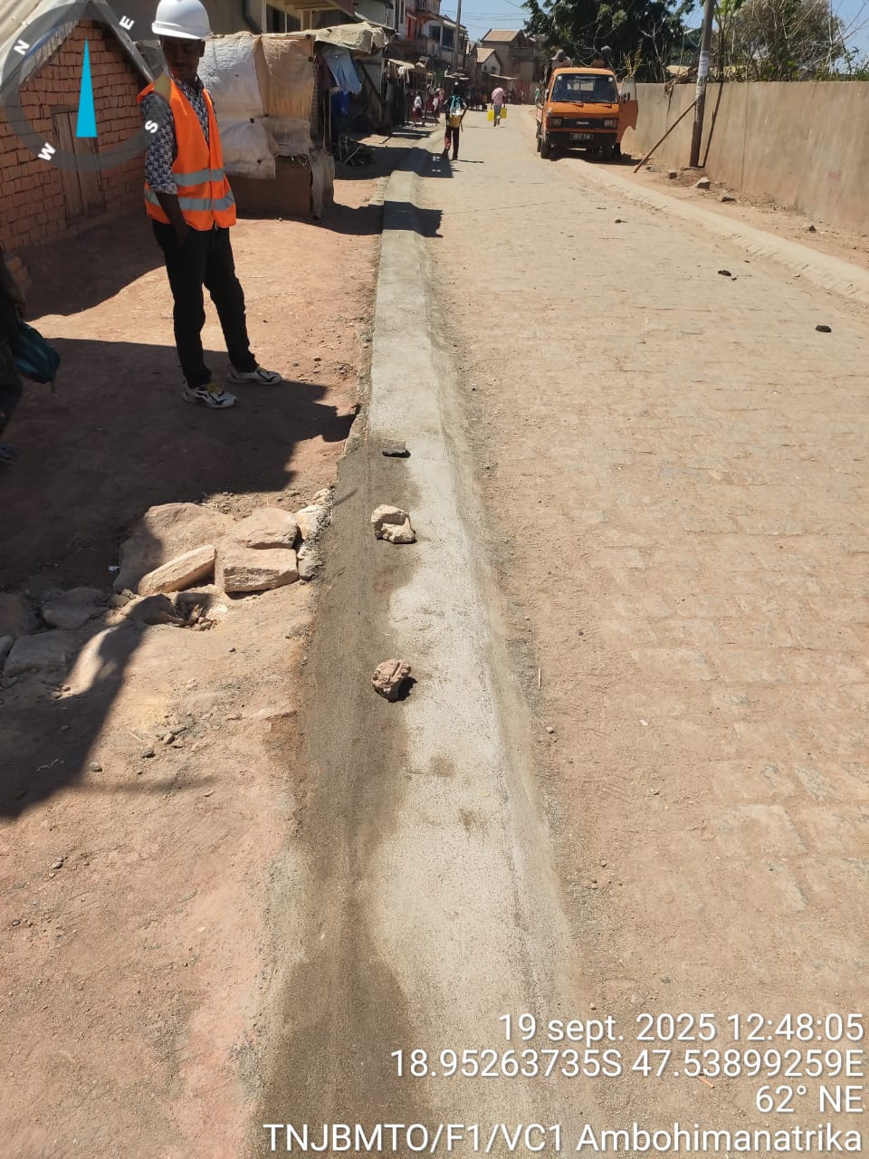 Image chantier pendant