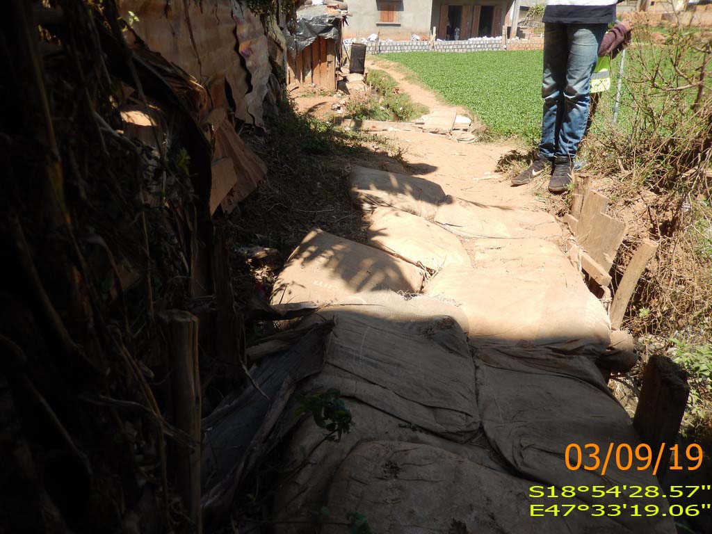 Image chantier avant