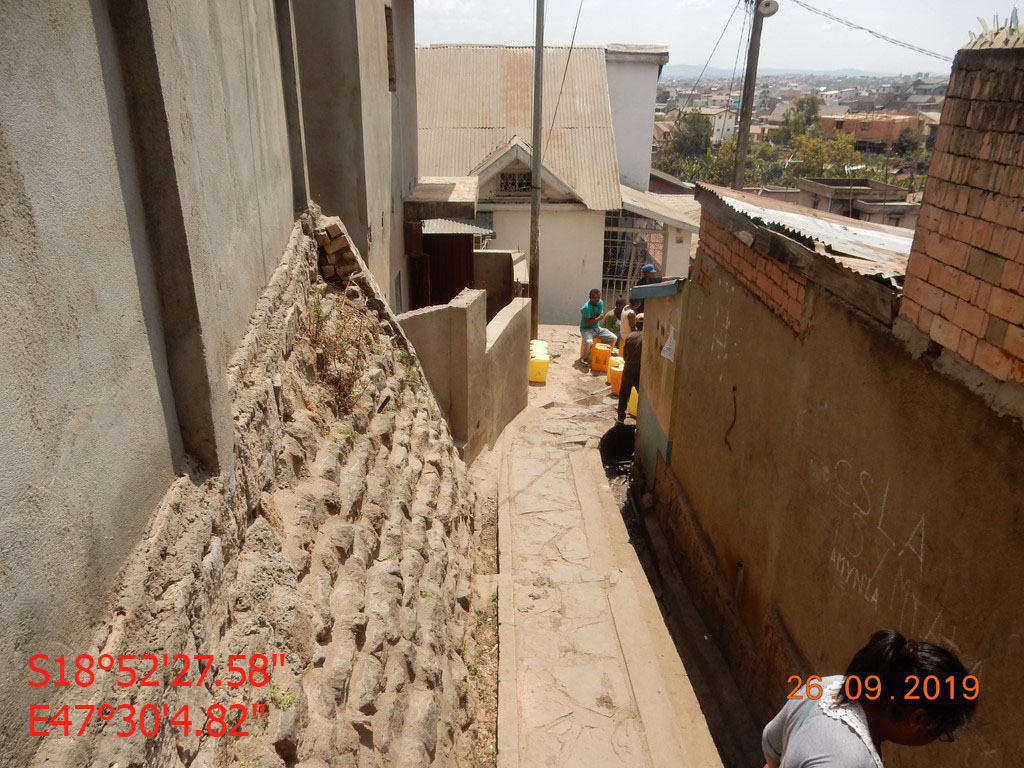 Image chantier avant