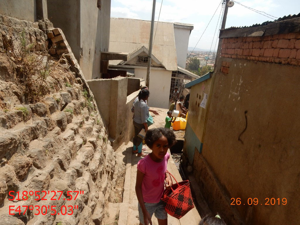 Image chantier avant