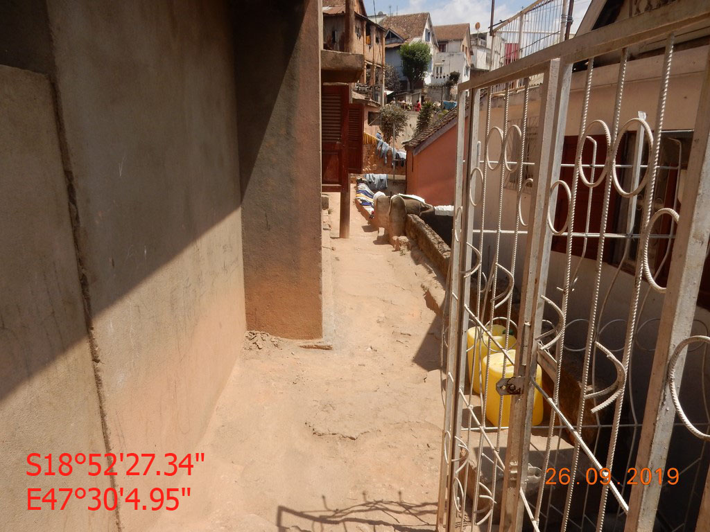 Image chantier avant