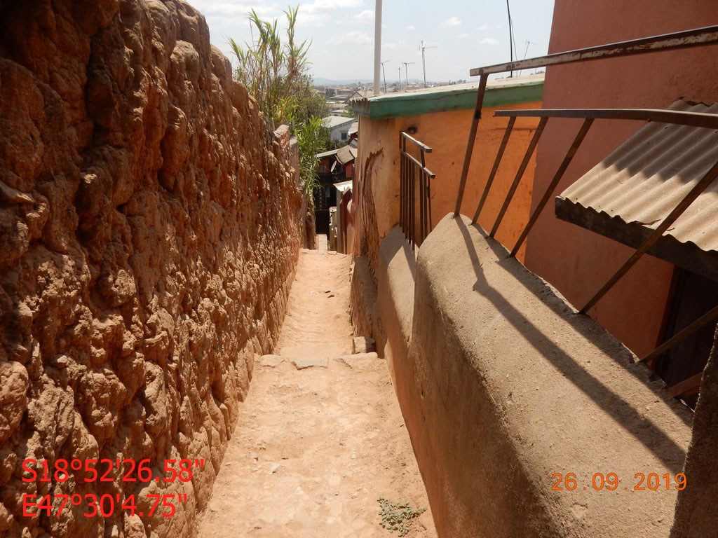 Image chantier avant