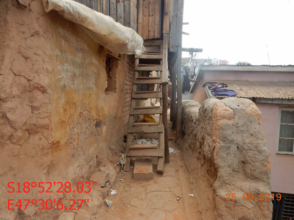 Image chantier avant