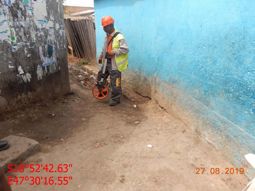 Image chantier avant