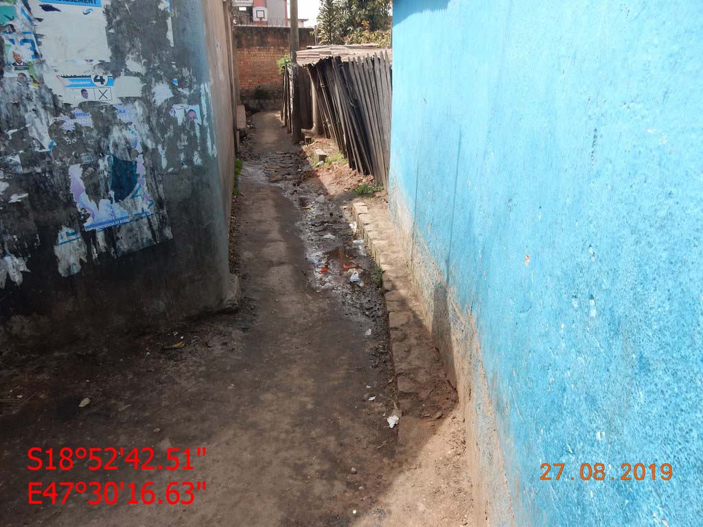 Image chantier avant