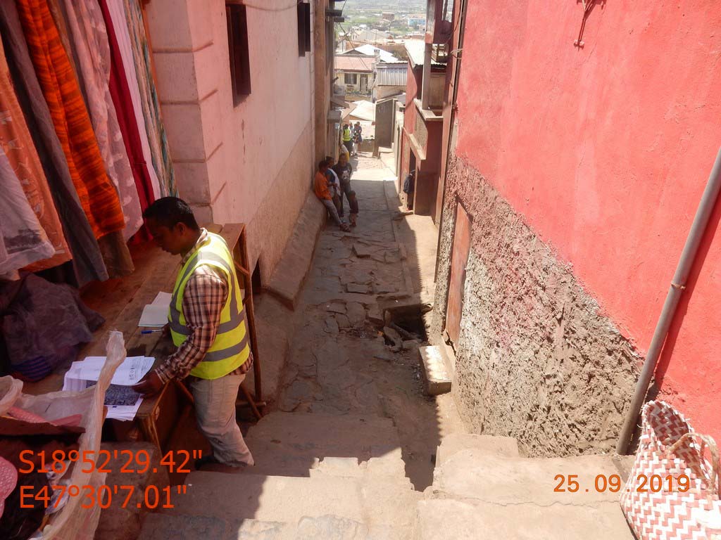 Image chantier avant