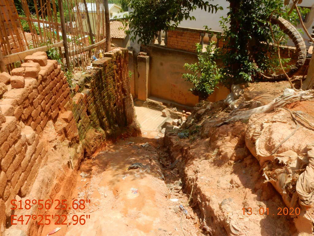 Image chantier avant