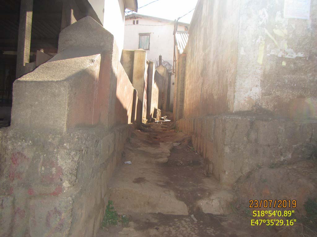 Image chantier avant