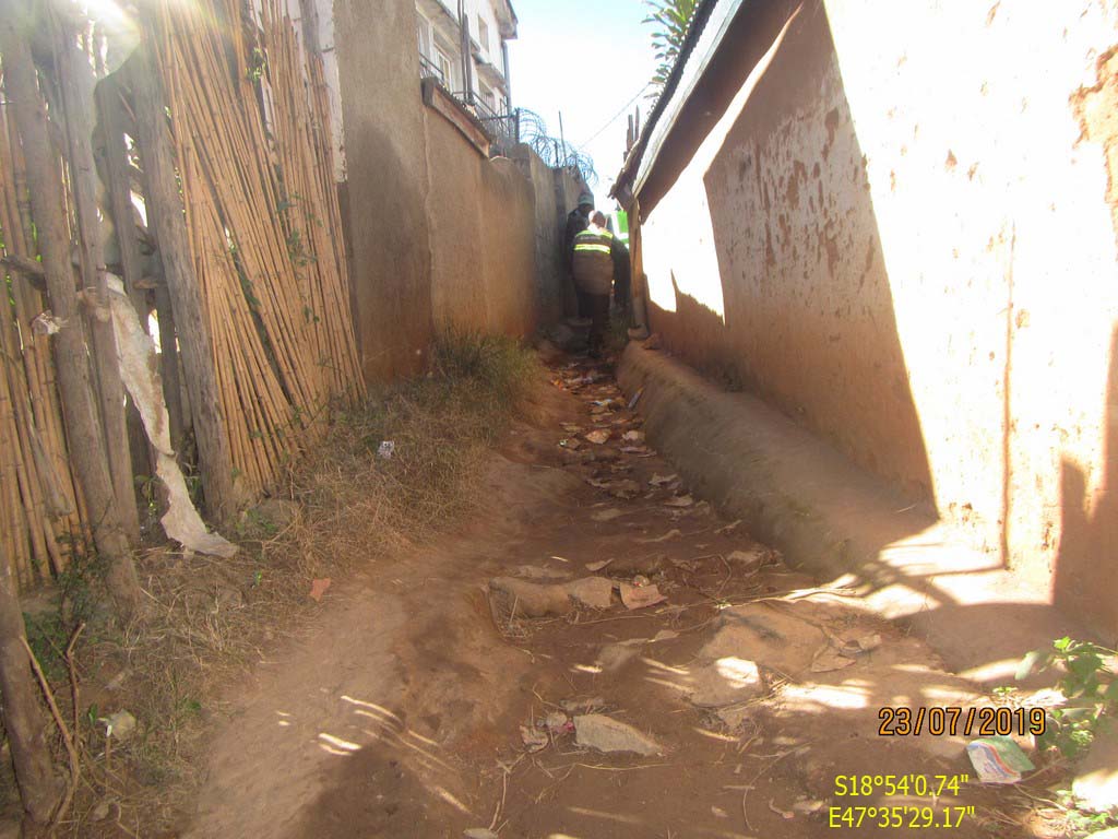 Image chantier avant