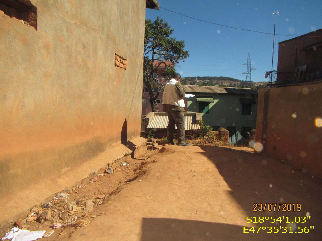 Image chantier avant