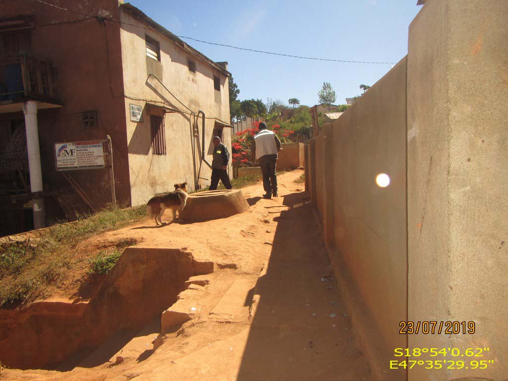 Image chantier avant