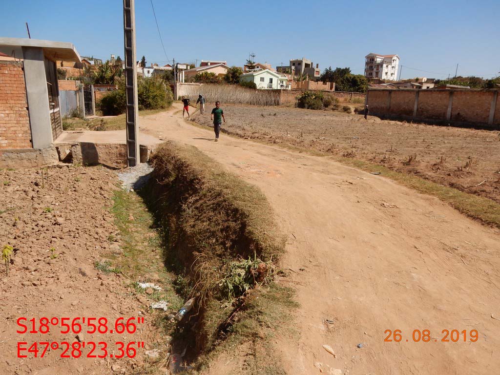 Image chantier avant