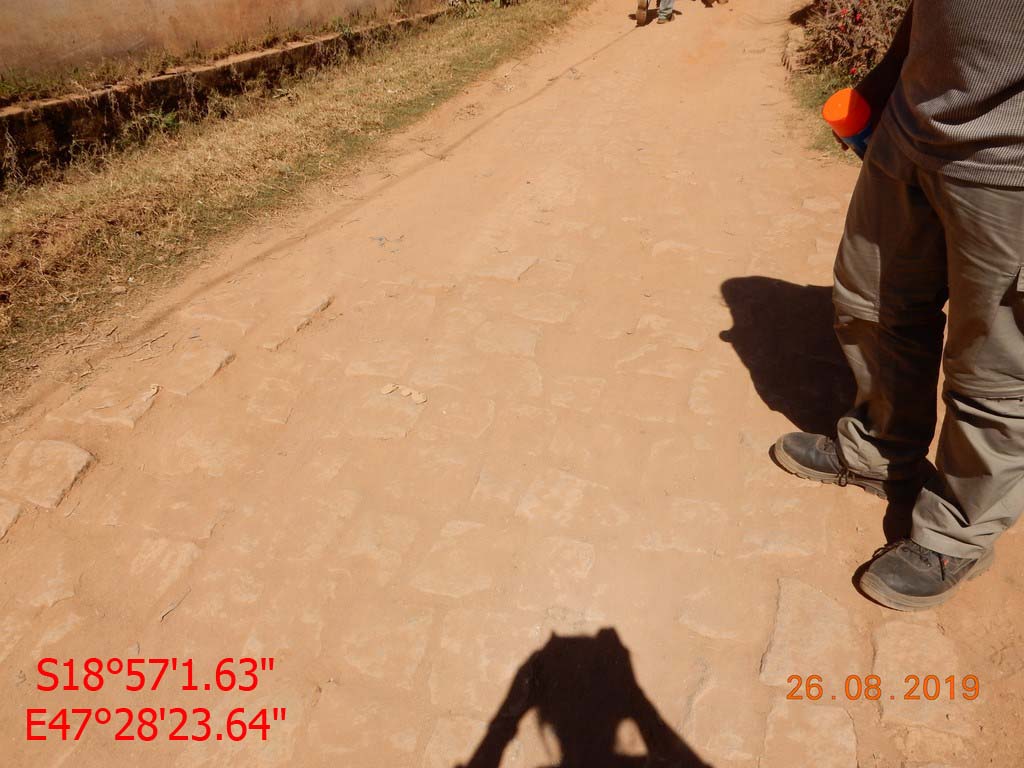 Image chantier avant