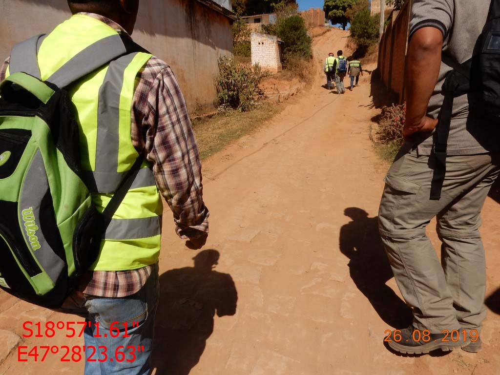 Image chantier avant