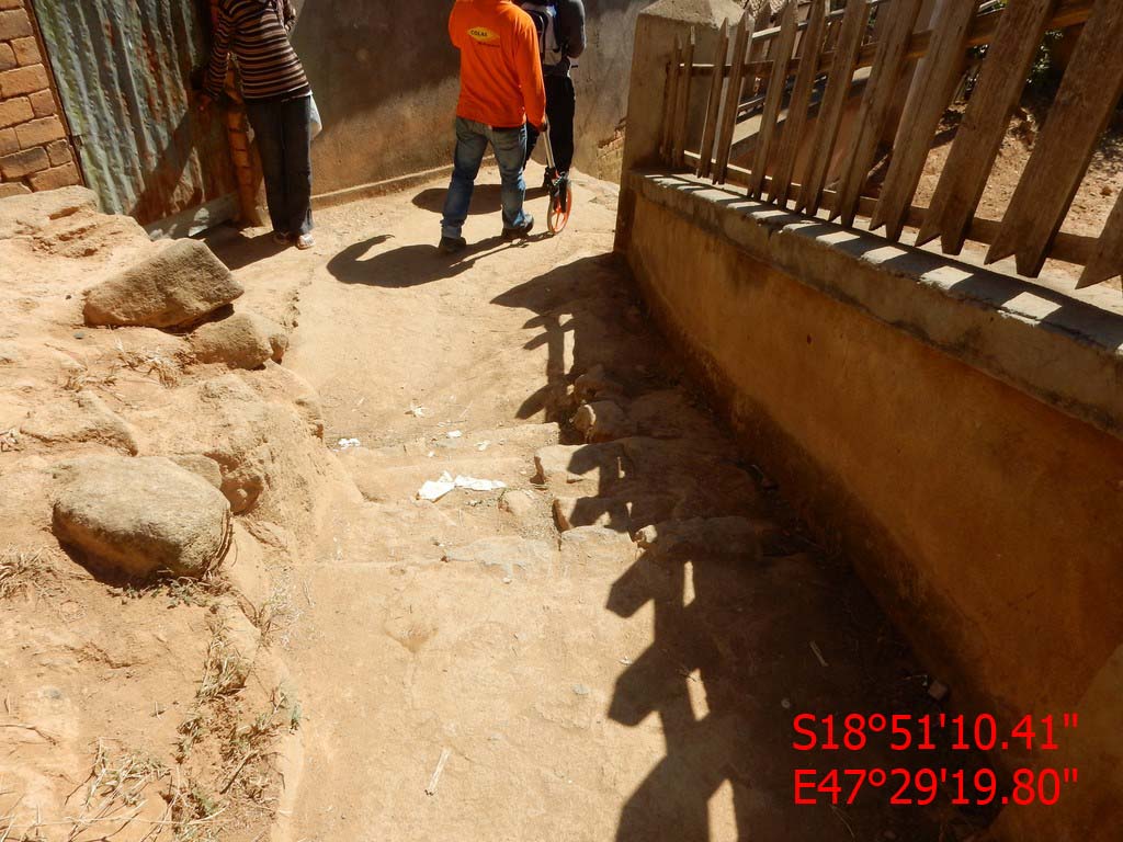 Image chantier avant