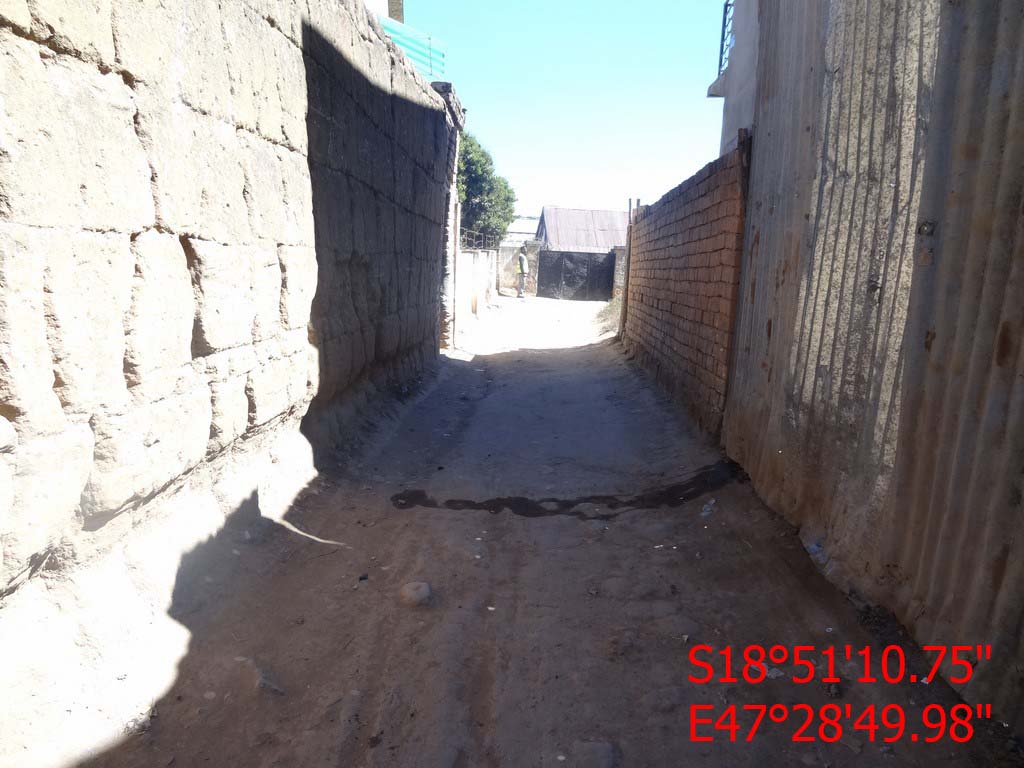 Image chantier avant