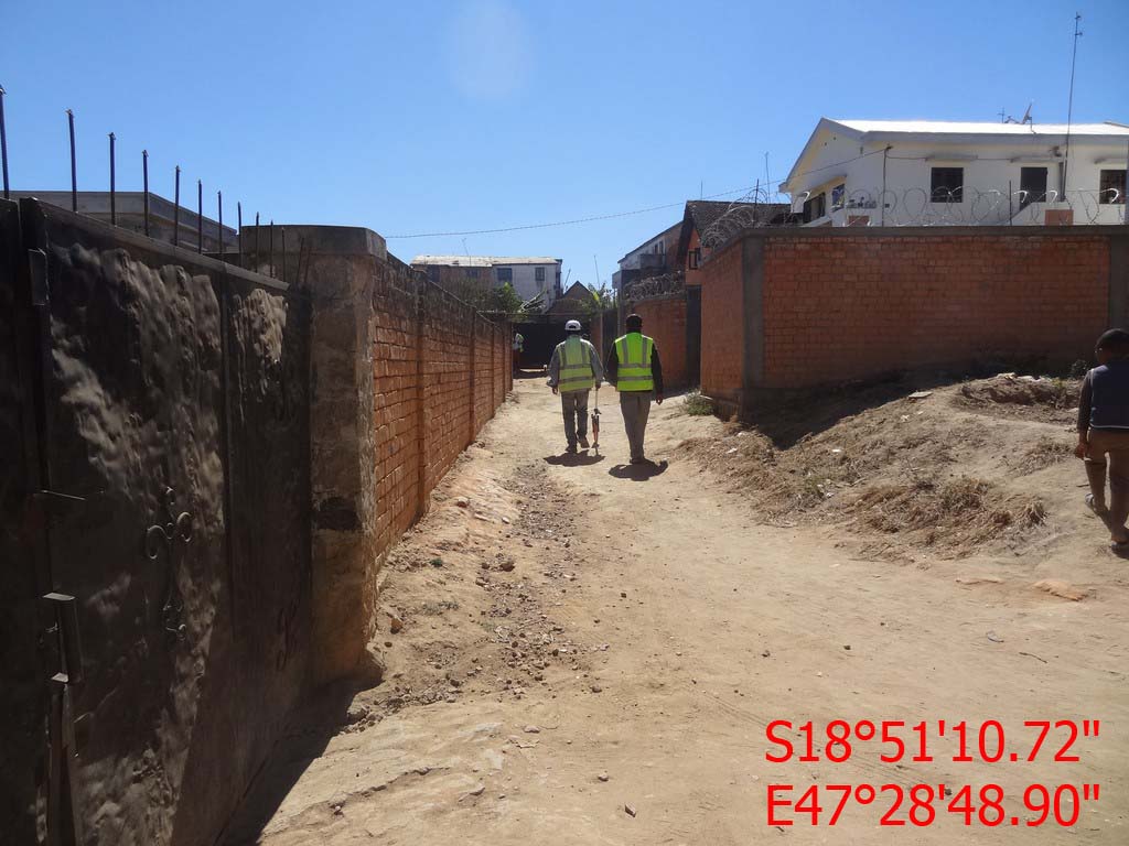 Image chantier avant