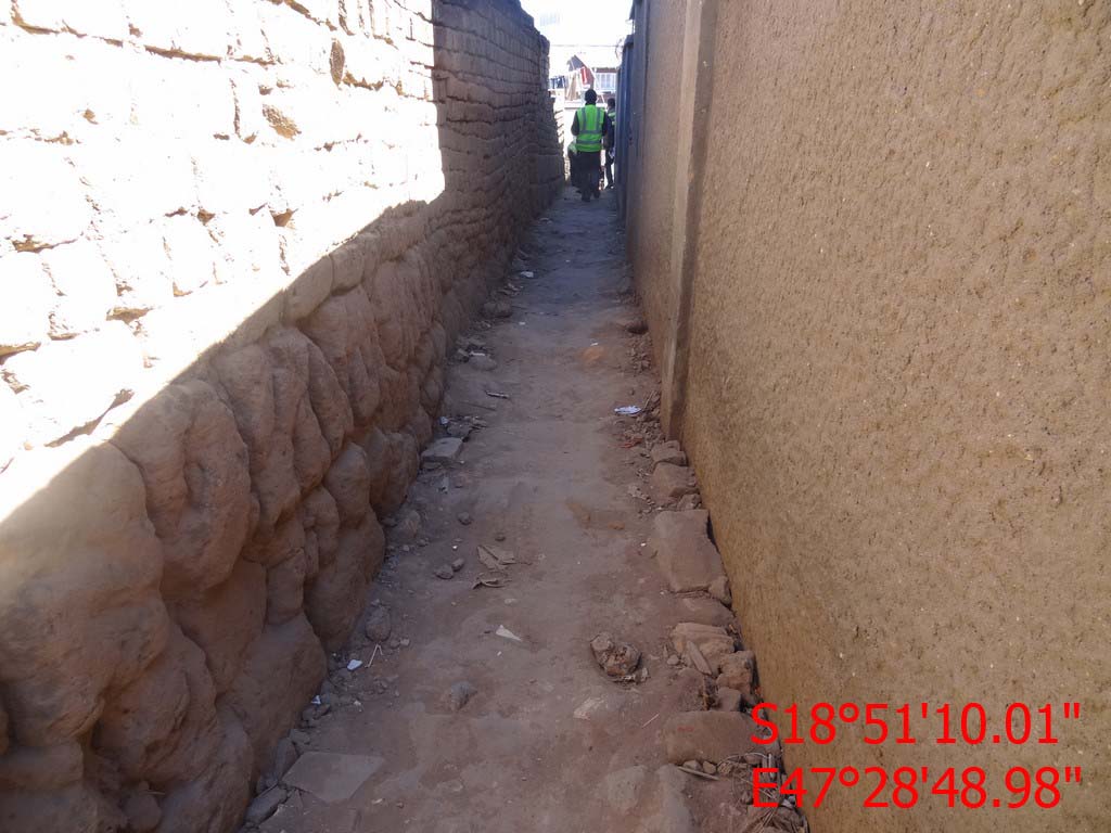 Image chantier avant