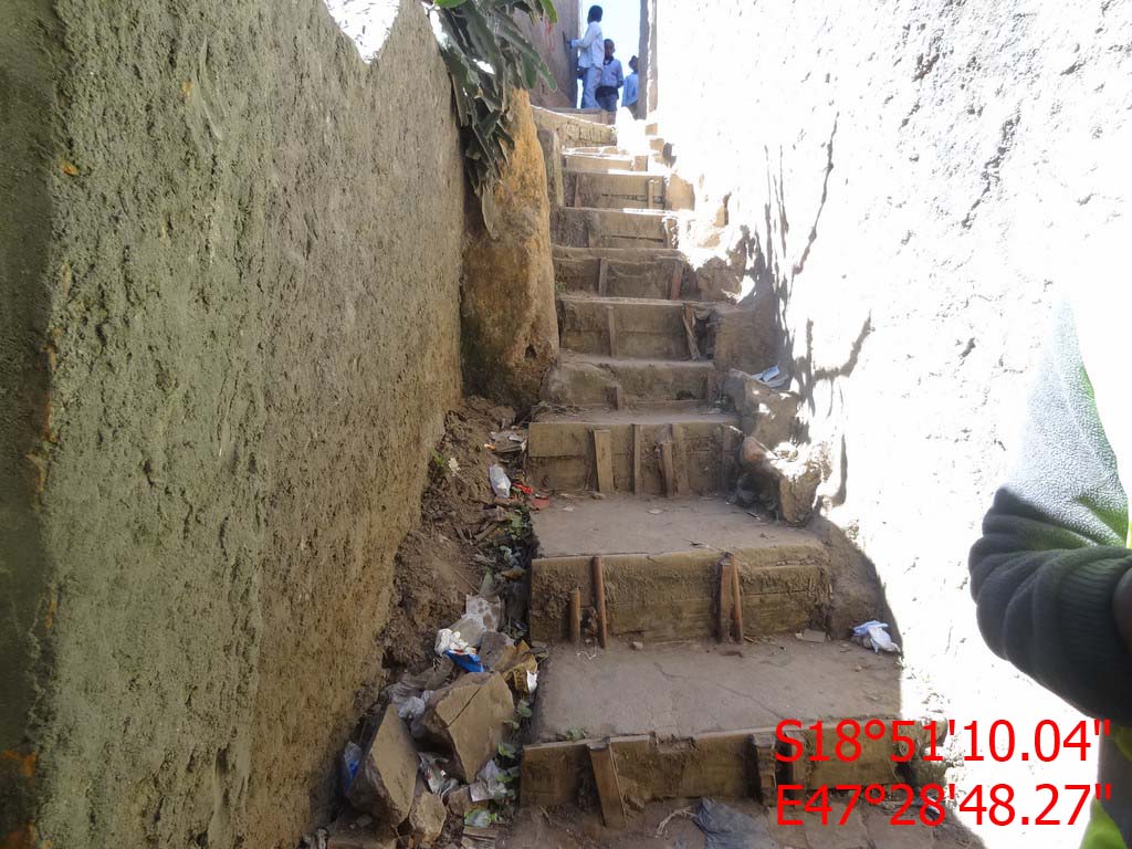 Image chantier avant
