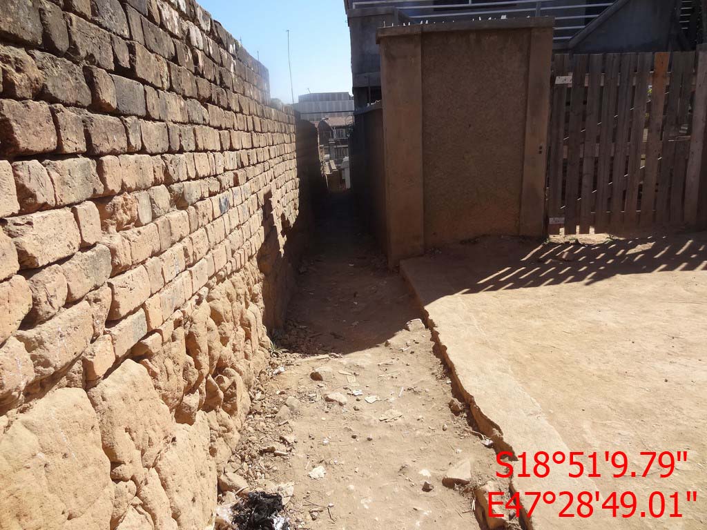 Image chantier avant