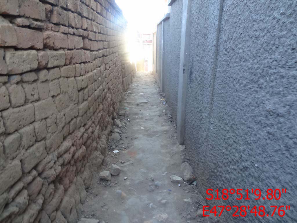 Image chantier avant