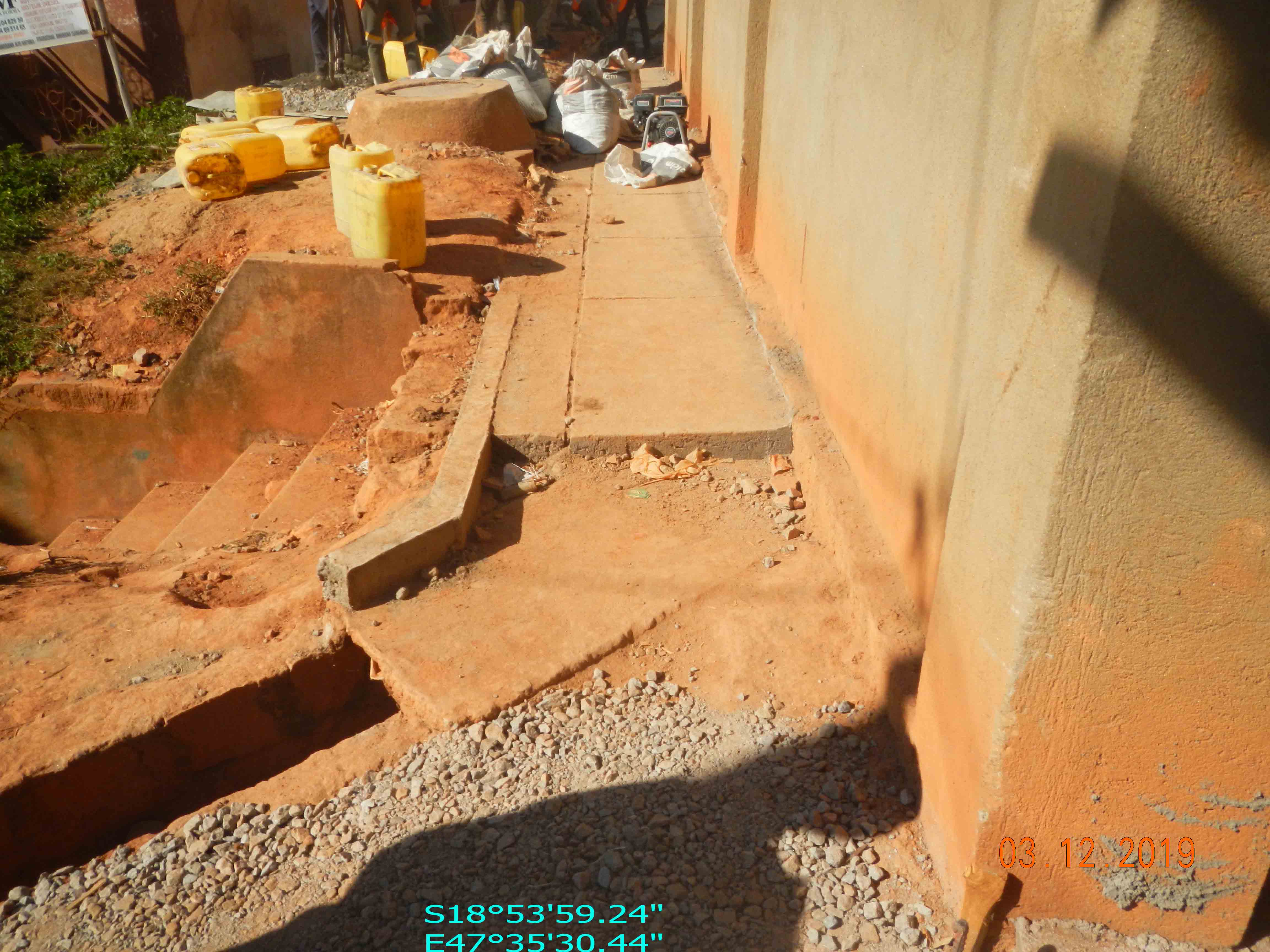 Image chantier pendant