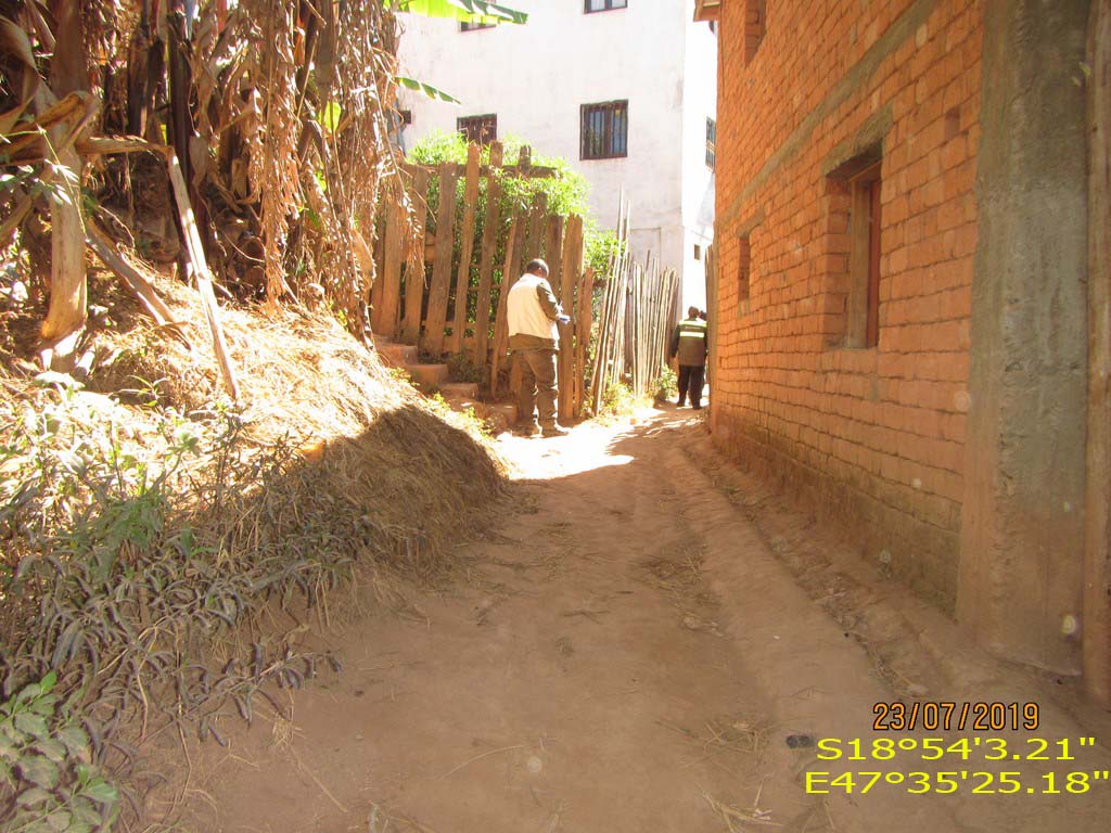 Image chantier avant