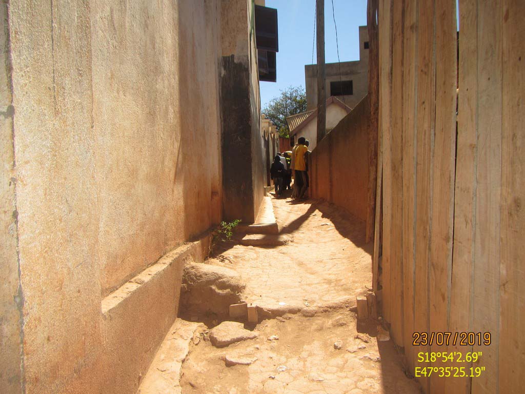 Image chantier avant