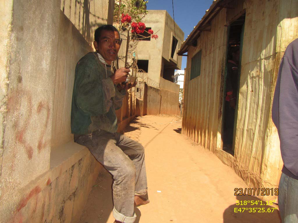 Image chantier avant