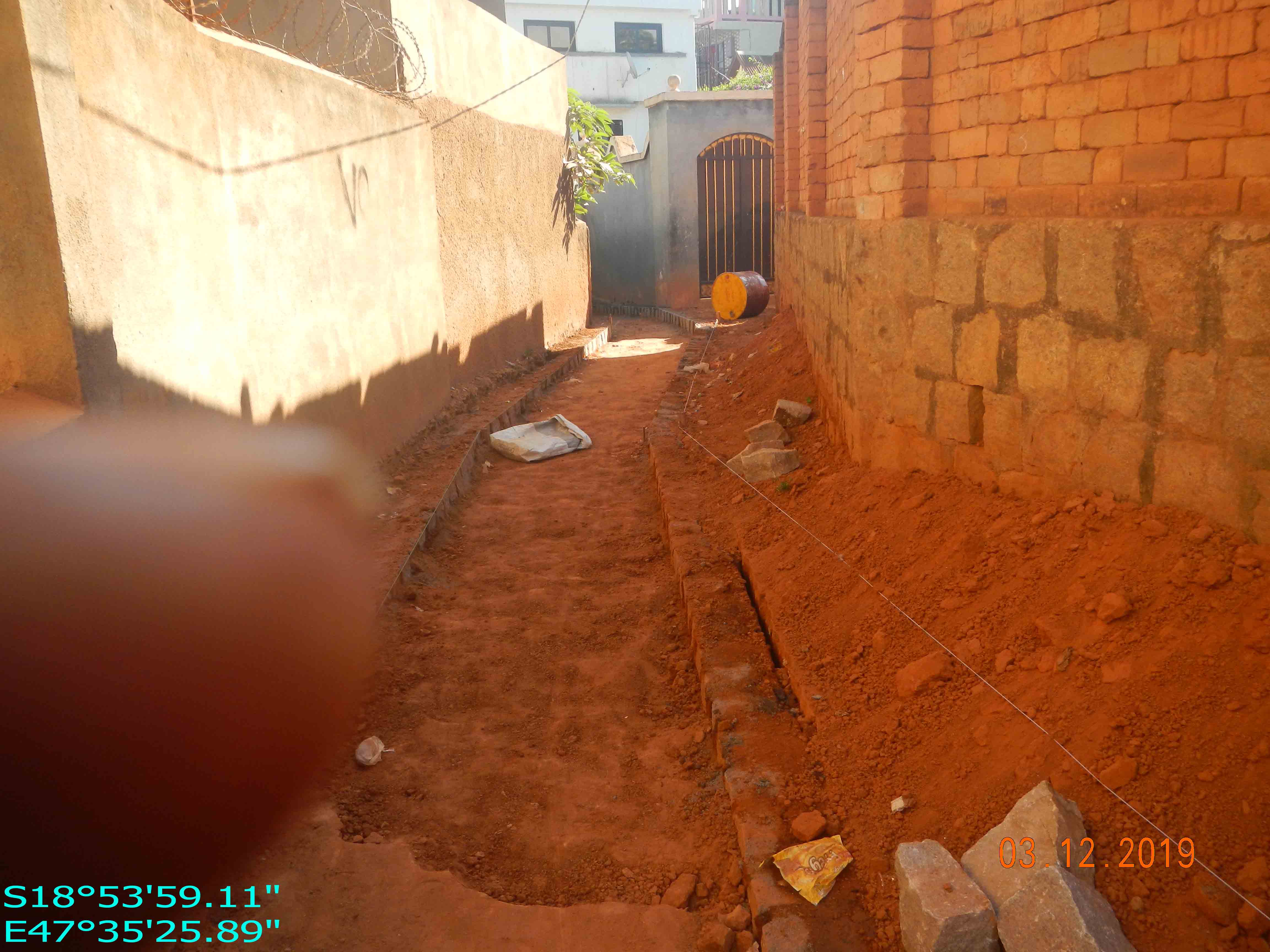 Image chantier pendant