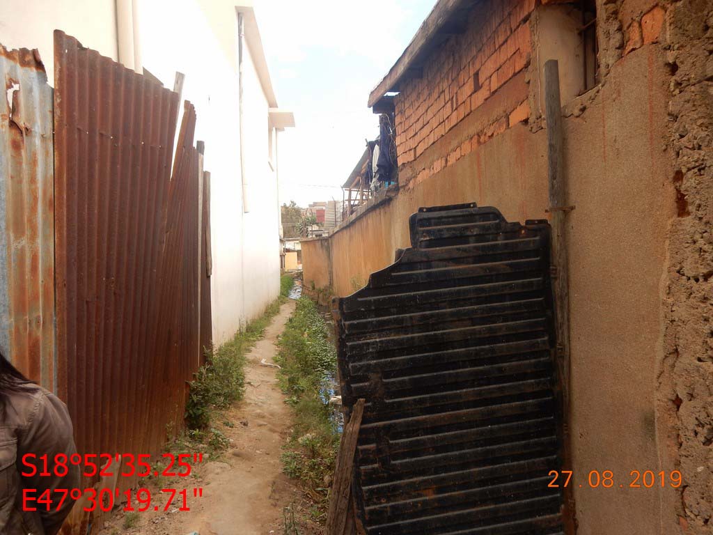 Image chantier avant