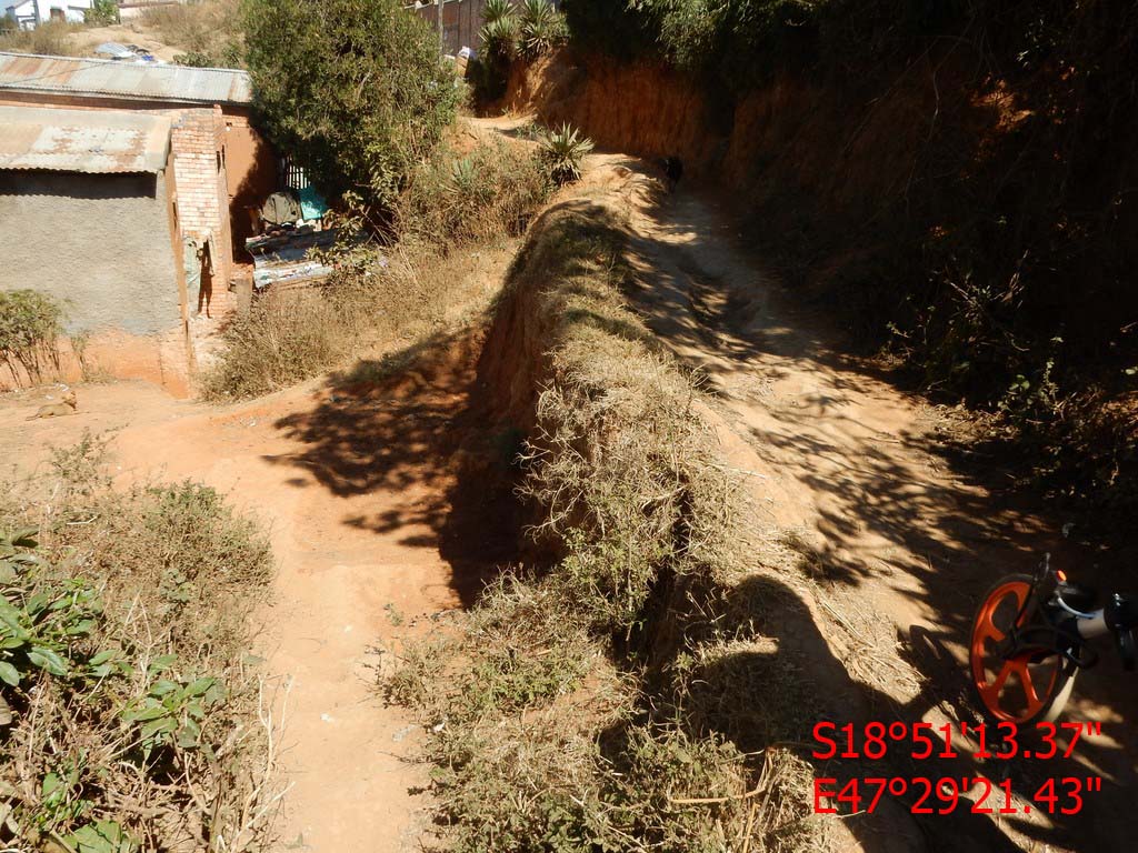 Image chantier avant