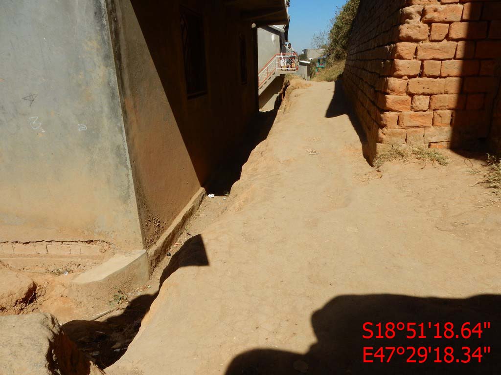 Image chantier avant