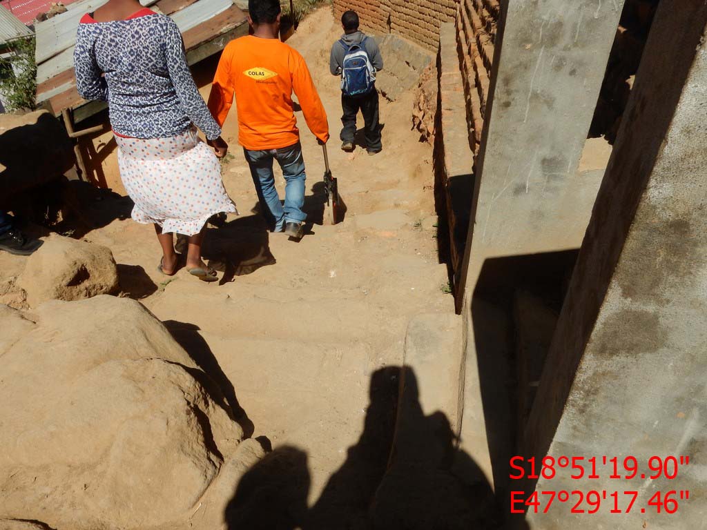 Image chantier avant