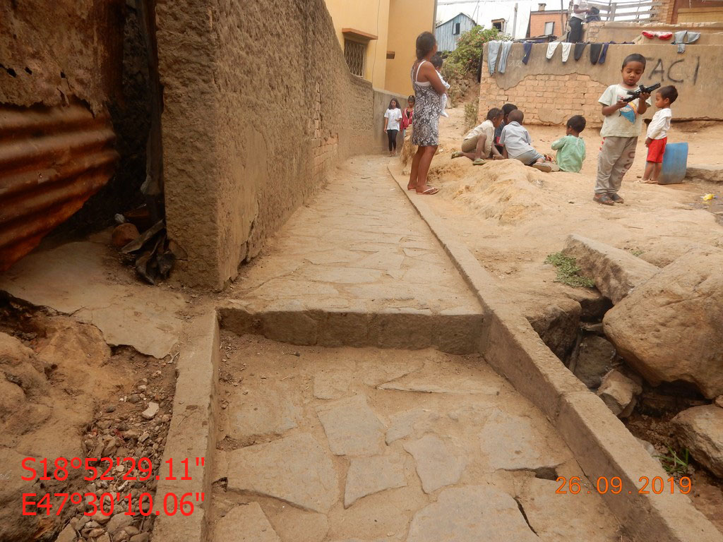 Image chantier avant