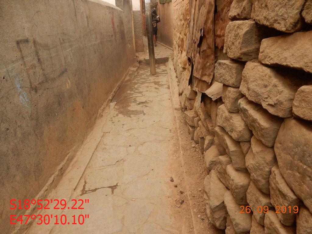 Image chantier avant