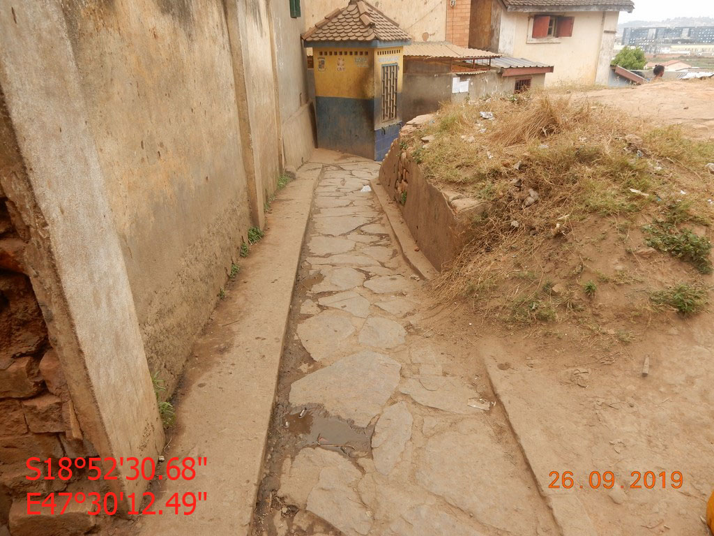 Image chantier avant