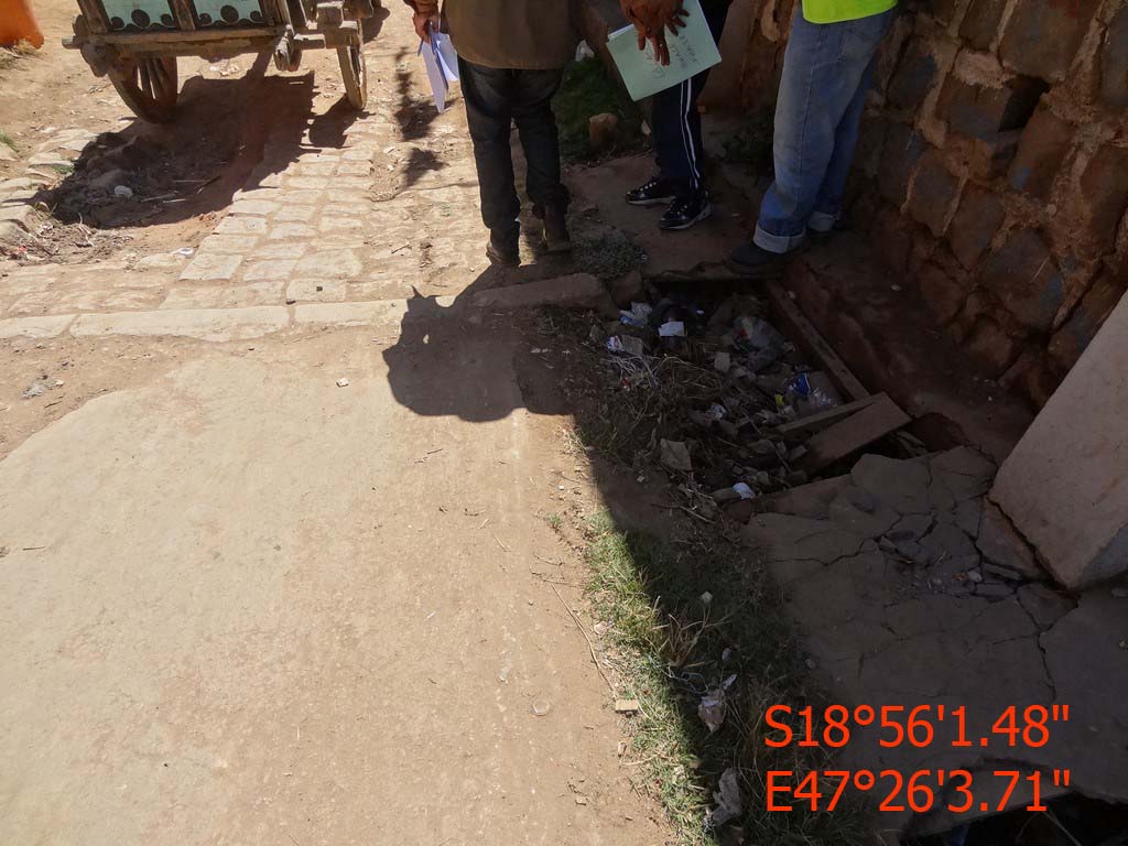 Image chantier avant