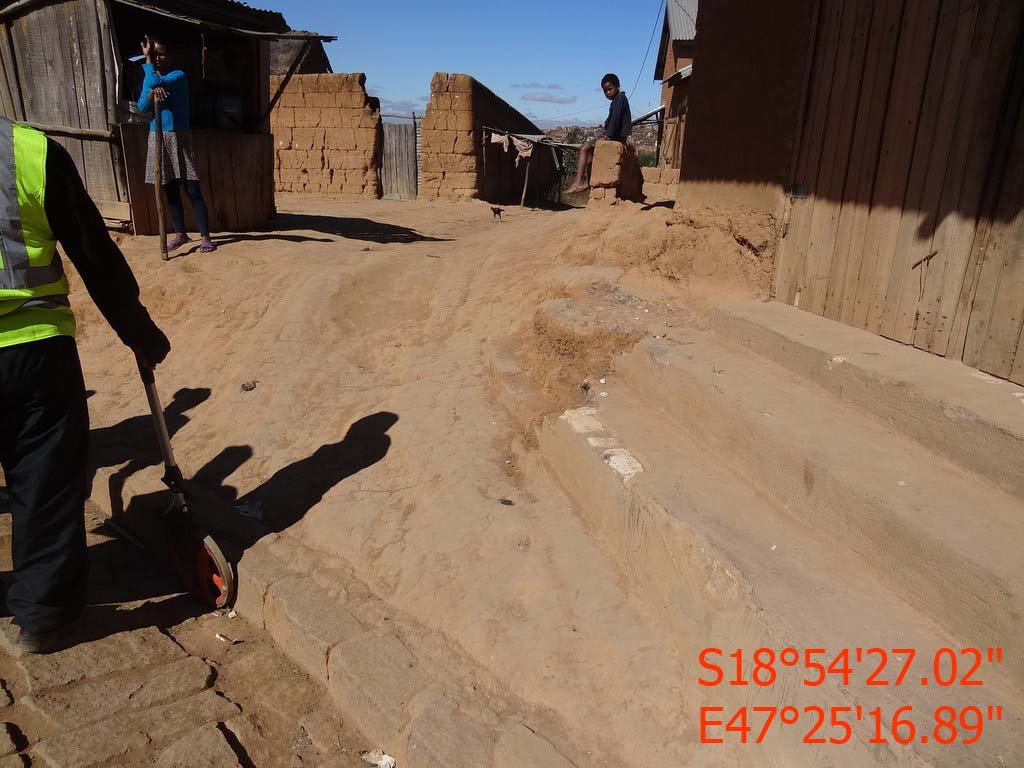 Image chantier avant